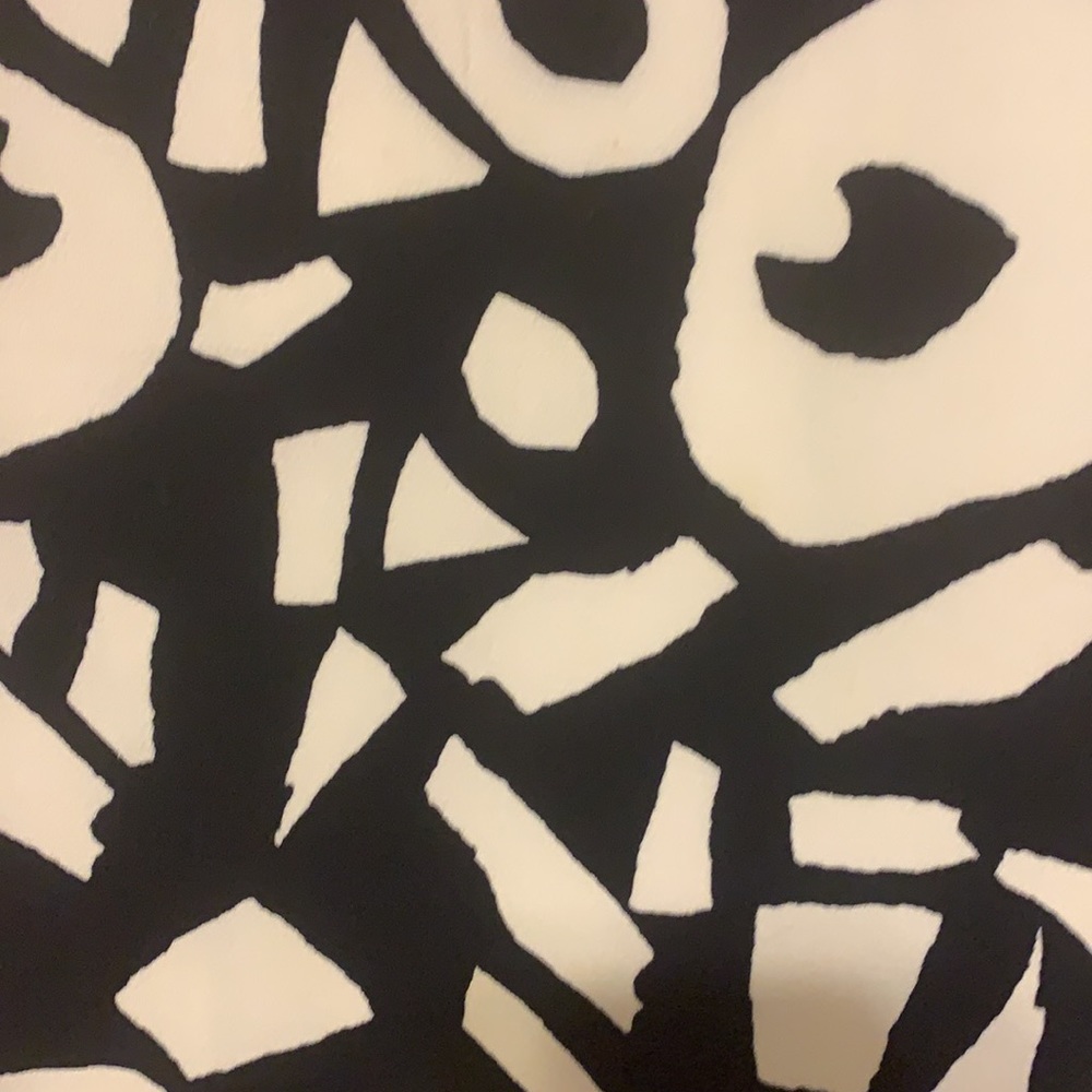Loft Patterned Dress - Picture 2 of 3